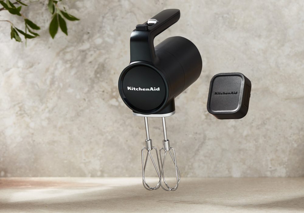 KitchenAid Go Cordless Hand Mixer With Battery - Image 3