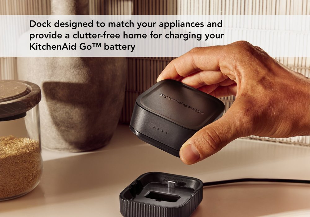 KitchenAid Go Cordless Charging Dock - Image 5