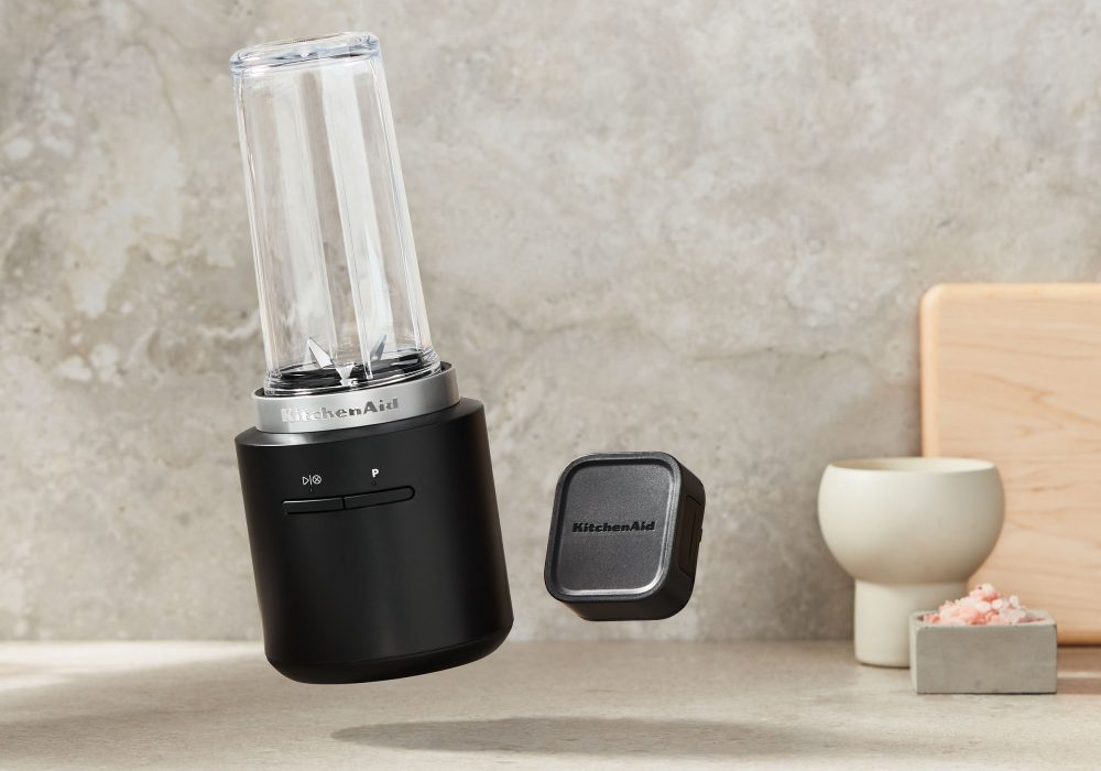 KitchenAid Go Cordless Personal Blender With Battery - Image 2