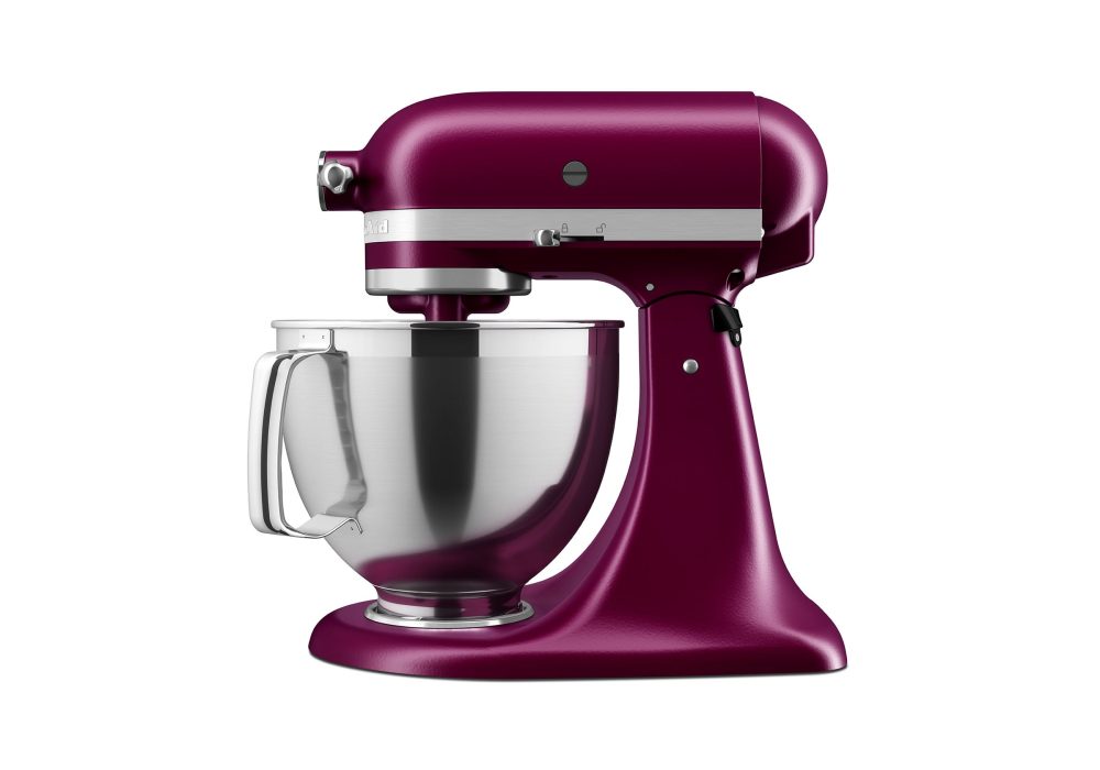 Artisan Tilt-Head Stand Mixer - Beetroot KSM195 - Image 6