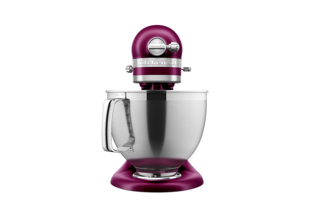 Artisan Tilt-Head Stand Mixer - Beetroot KSM195 - Image 4