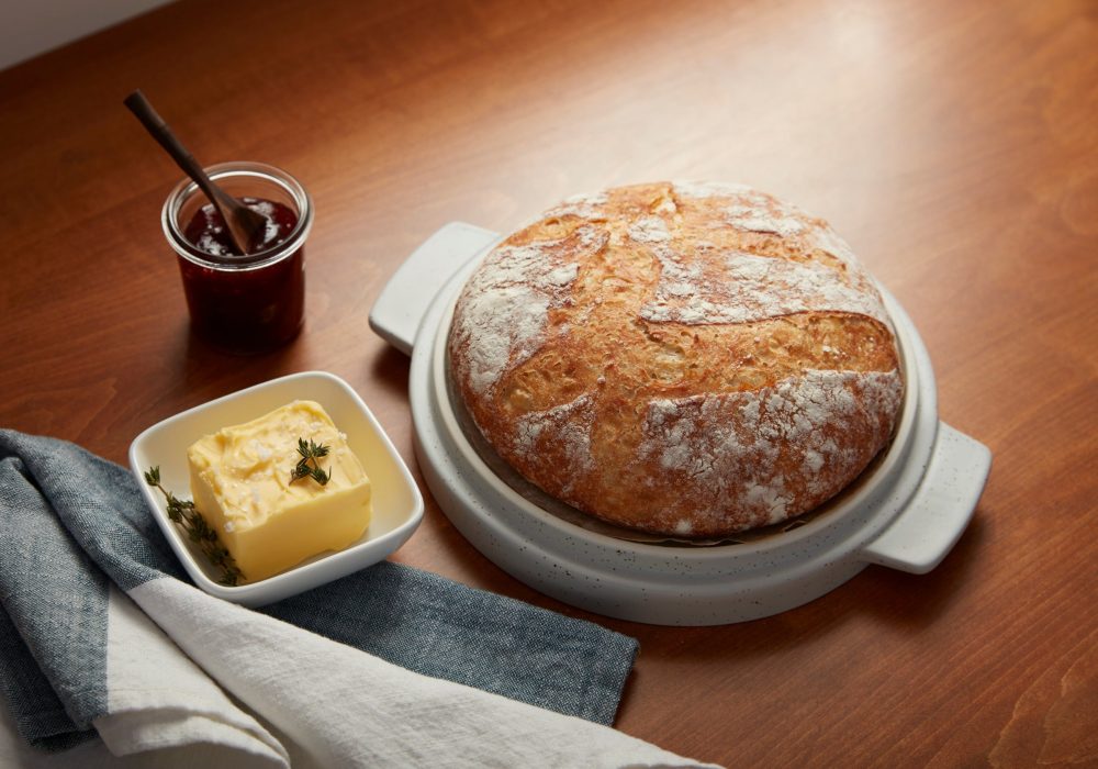 Artisan Bread Bowl with Baking Lid 5KSM2CB5BGS - Image 4