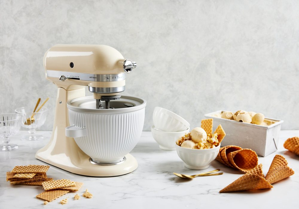 Ice Cream Bowl Attachment for Stand Mixer 5KSMICM - Image 10