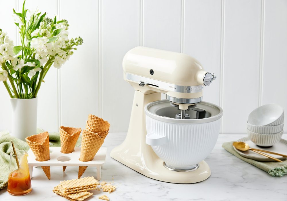 Ice Cream Bowl Attachment for Stand Mixer 5KSMICM - Image 2