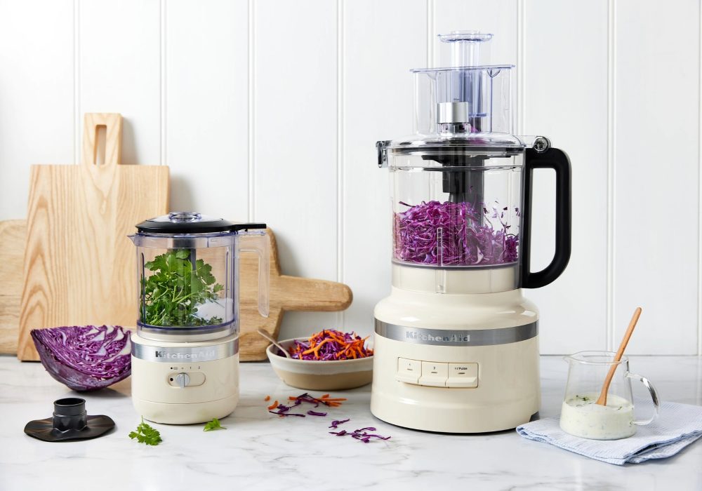 Cordless 5 Cup Food Chopper KFCB519 - Image 16