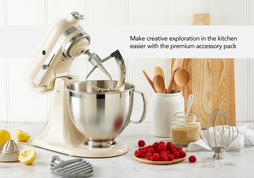 Artisan Tilt-Head Stand Mixer KSM195 - Image 70