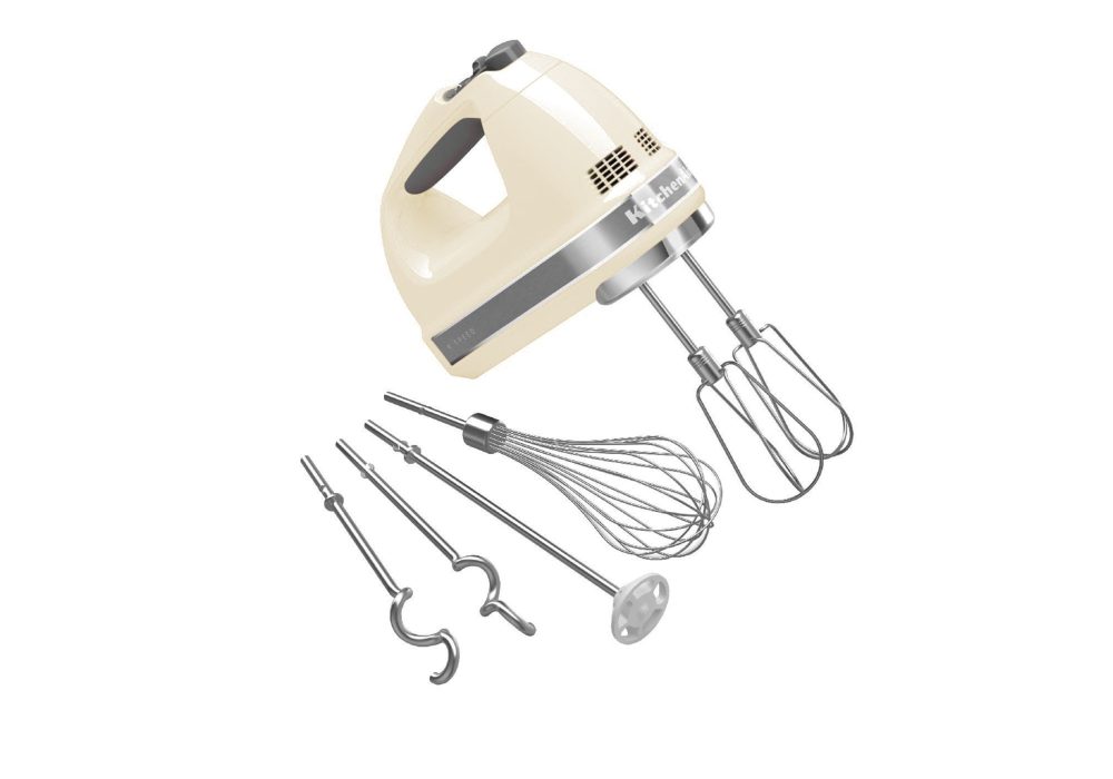 Artisan 9 Speed Hand Mixer KHM926 - Image 4