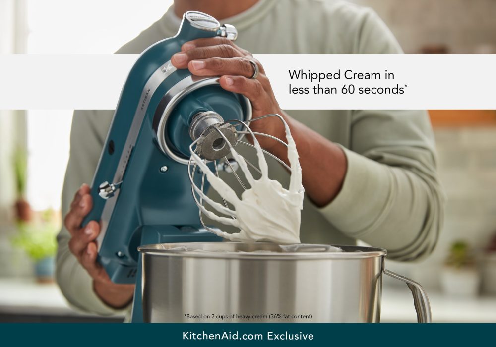 Artisan Tilt-Head Stand Mixer KSM192 - Image 119