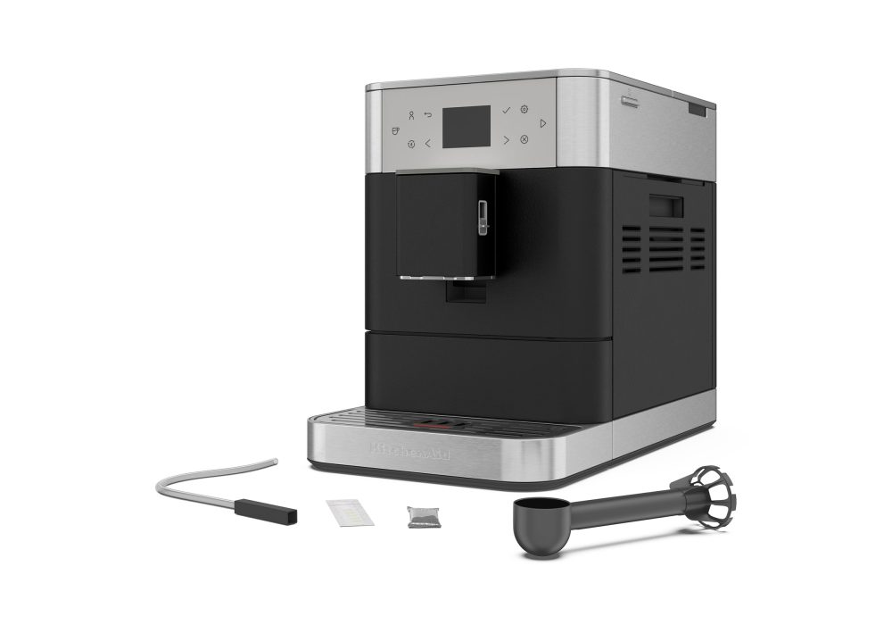 KF6 Fully Automatic Espresso Machine - Image 2