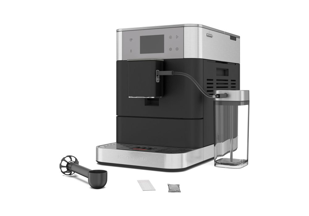 KF7 Fully Automatic Espresso Machine - Image 2