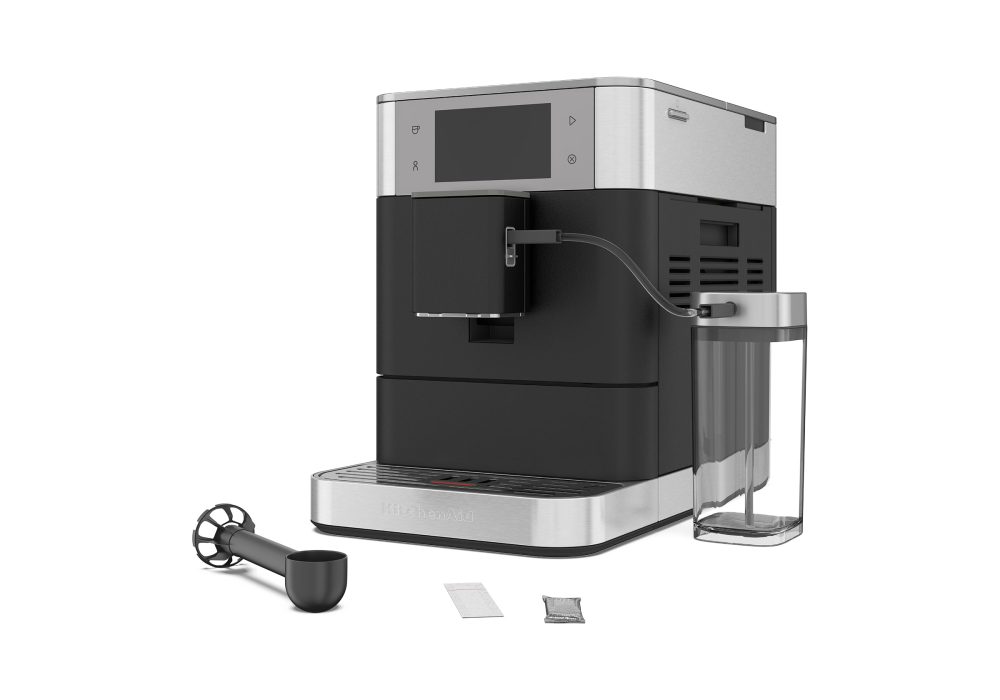 KF8 Fully Automatic Espresso Machine - Image 3