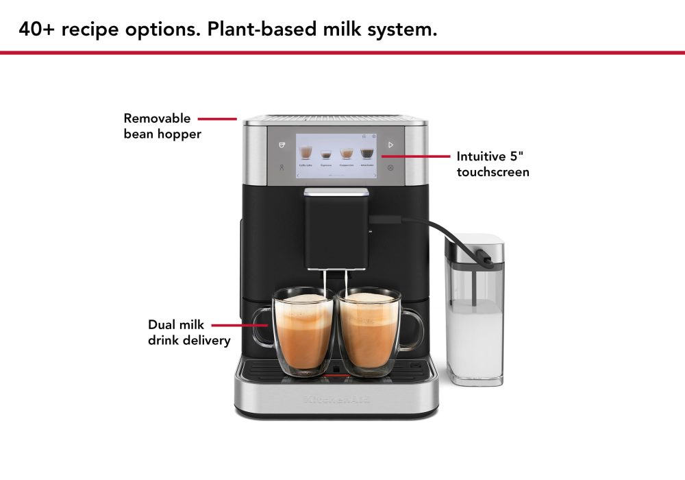 KF8 Fully Automatic Espresso Machine - Image 6