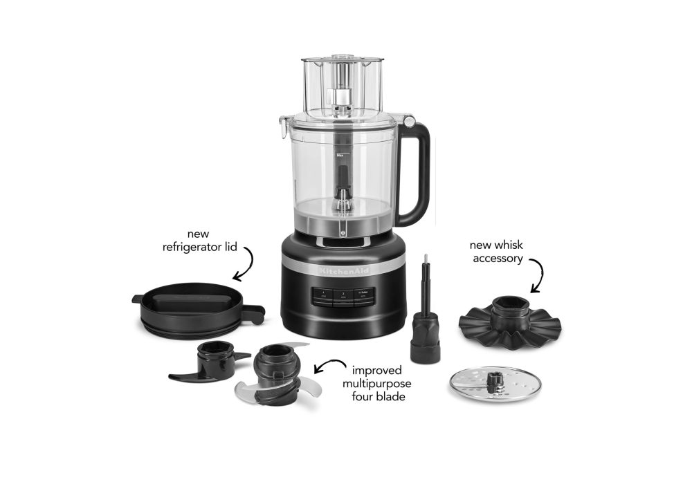 9 Cup Food Processor KFP0921 - Image 3