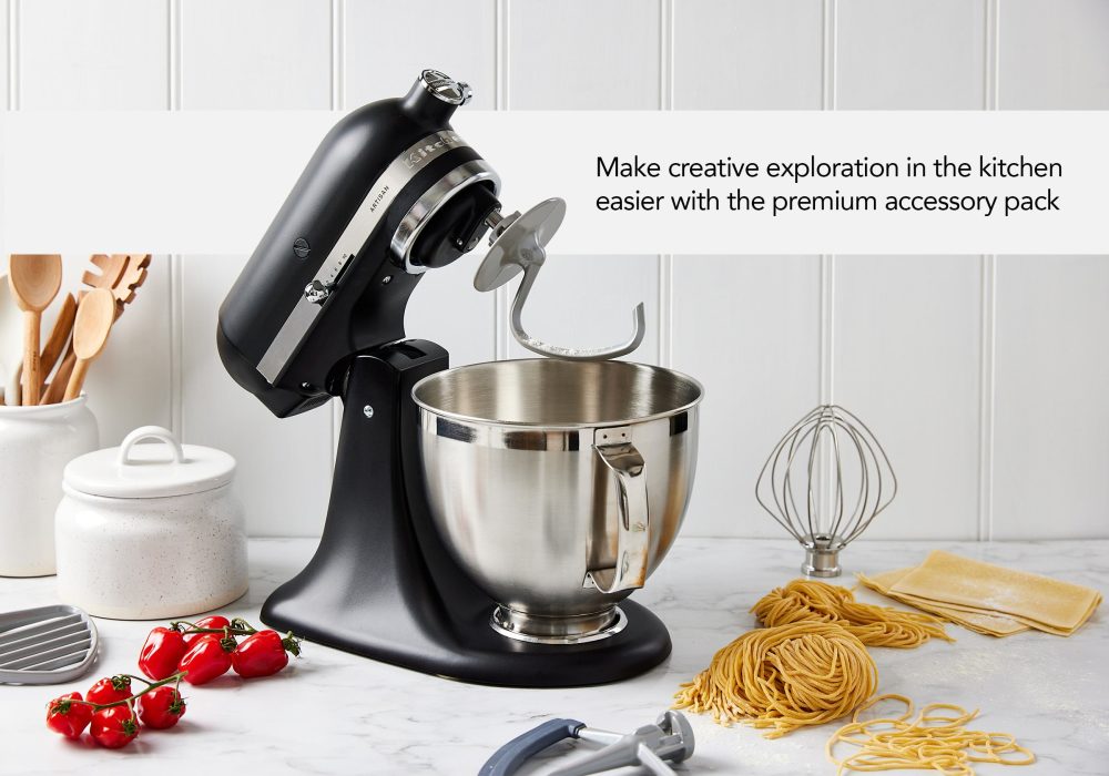 Artisan Tilt-Head Stand Mixer KSM195 - Image 71