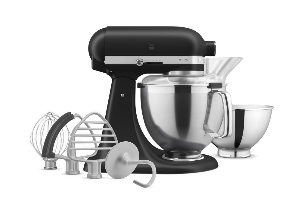 Artisan Tilt-Head Stand Mixer KSM195 - Image 7