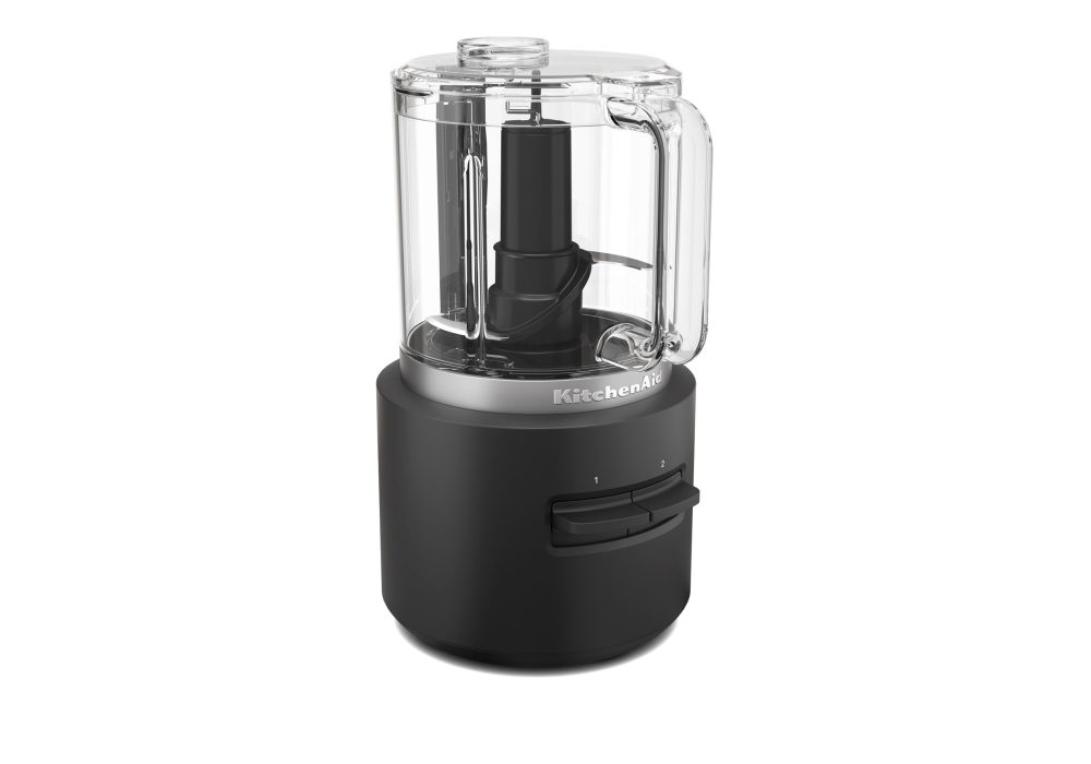 KitchenAid Go Cordless 5 Cup Food Chopper Without Battery - Image 3