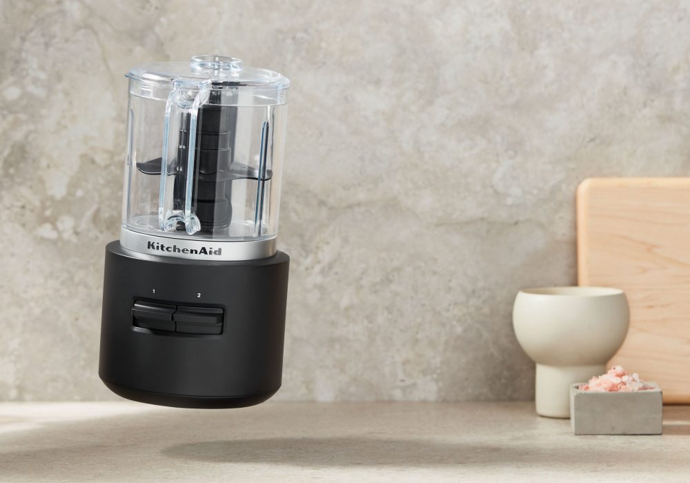 KitchenAid Go Cordless 5 Cup Food Chopper Without Battery - Image 2