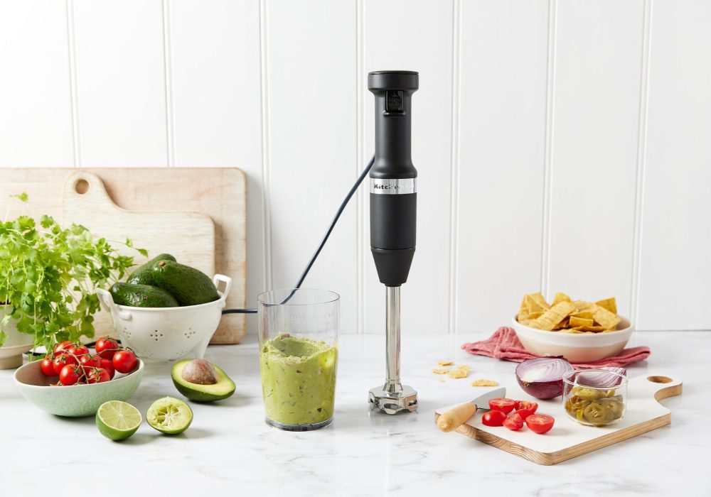 Classic Variable Speed Hand Blender KHBV53 - Image 6