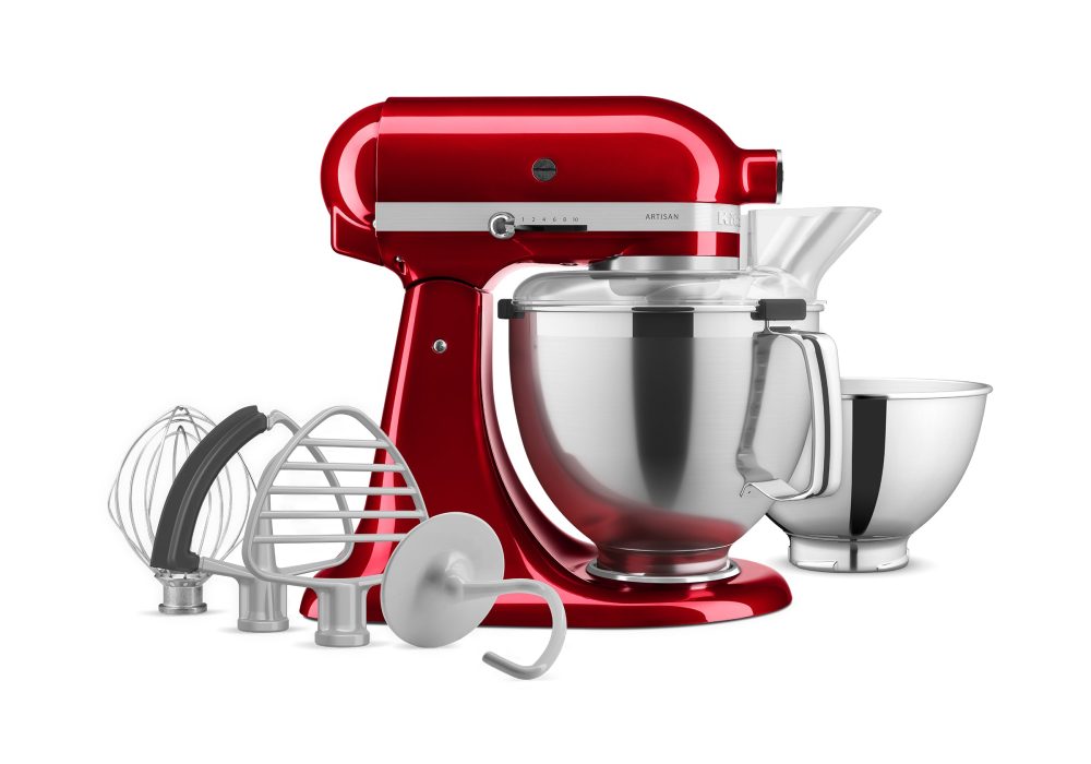 Artisan Tilt-Head Stand Mixer KSM195 - Image 60