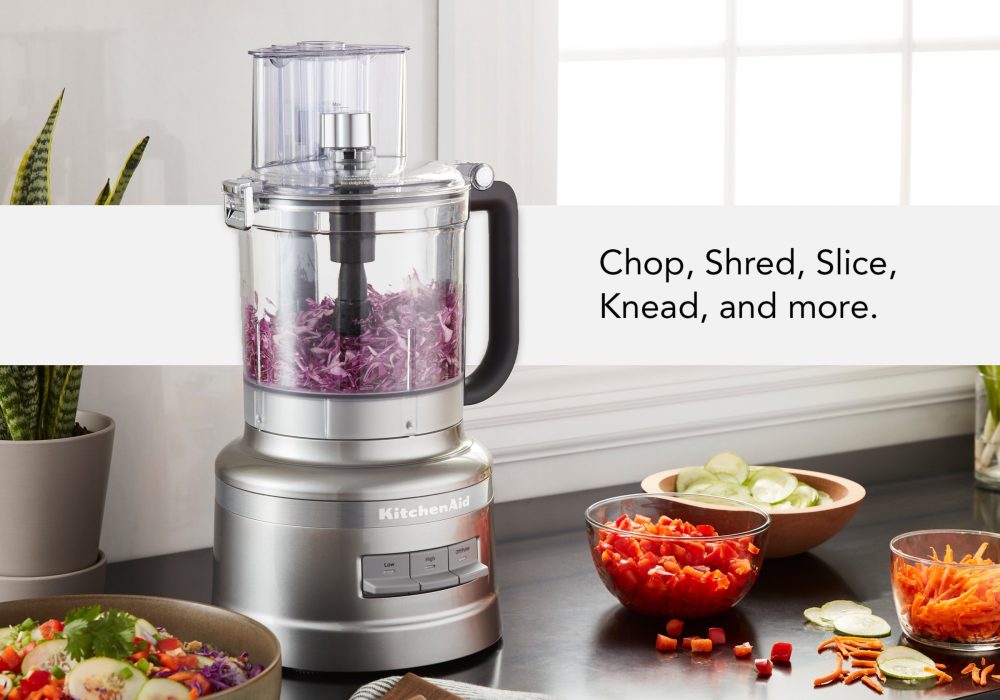 13 Cup Food Processor KFP1319 - Image 3