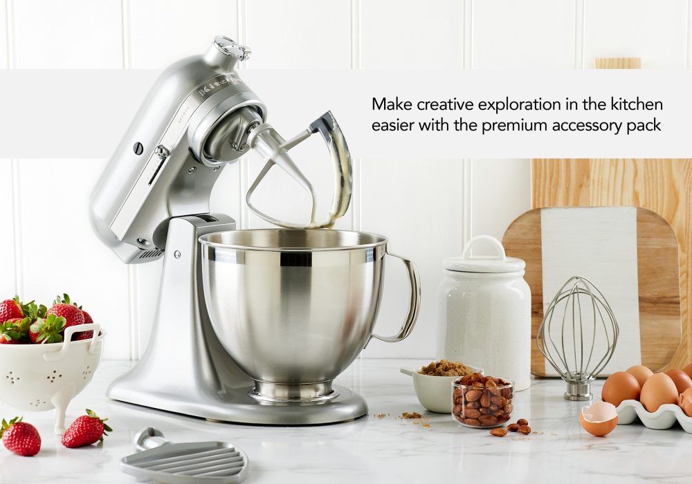 Artisan Tilt-Head Stand Mixer KSM195 - Image 72