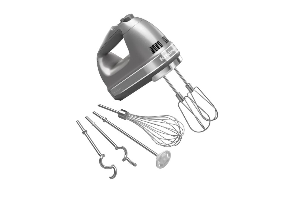 Artisan 9 Speed Hand Mixer KHM926 - Image 5