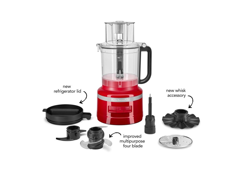 9 Cup Food Processor KFP0921 - Image 4