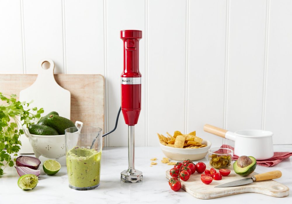 Classic Variable Speed Hand Blender KHBV53 - Image 8