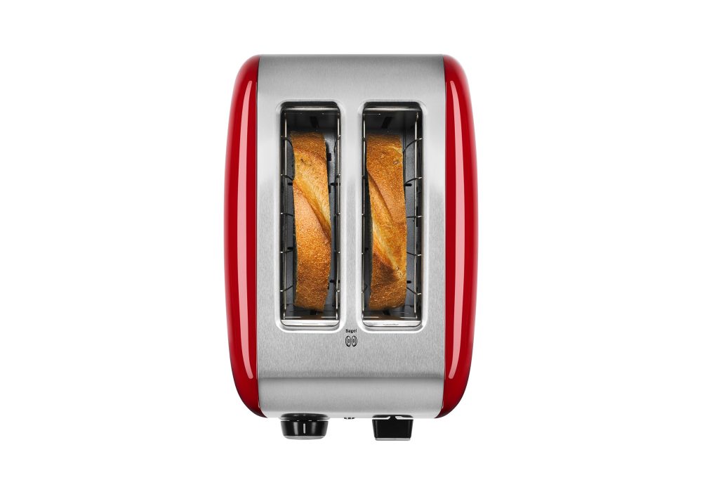 2 Slice Metal Toaster KMT2115 - Image 4