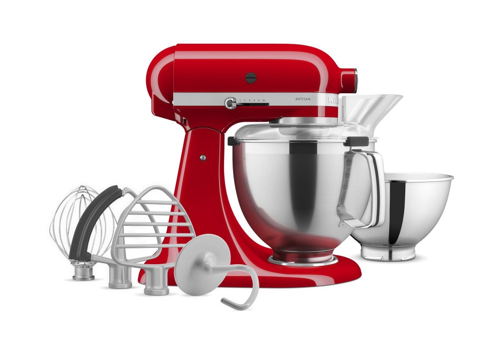 Artisan Tilt-Head Stand Mixer KSM195 - Image 26