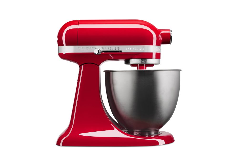 Artisan Tilt-Head Mini Stand Mixer KSM3311 - Image 4