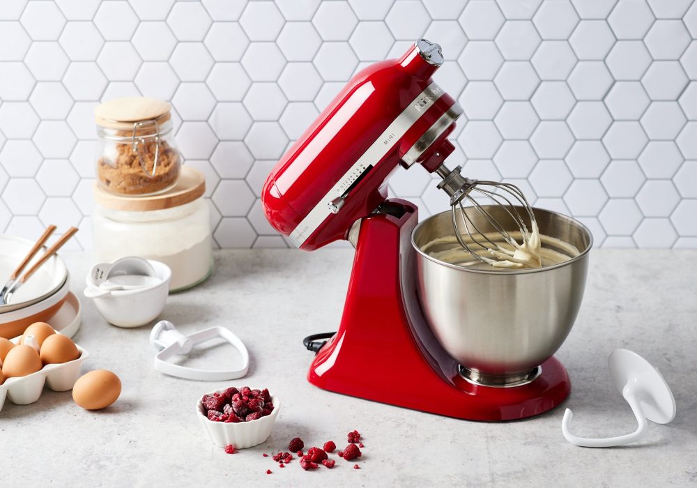 Artisan Tilt-Head Mini Stand Mixer KSM3311 - Image 2