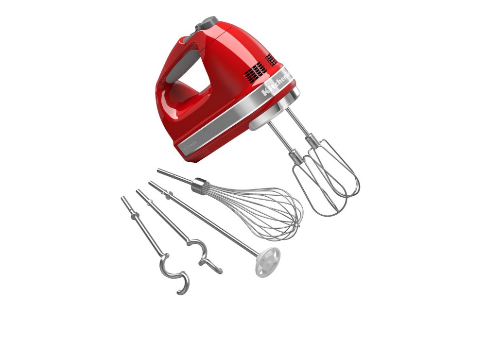 Artisan 9 Speed Hand Mixer KHM926