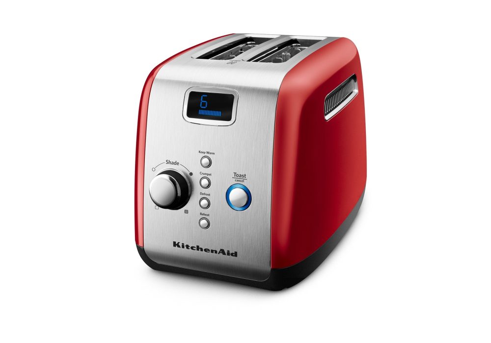 2 Slice Artisan Automatic Toaster KMT223 - Image 9