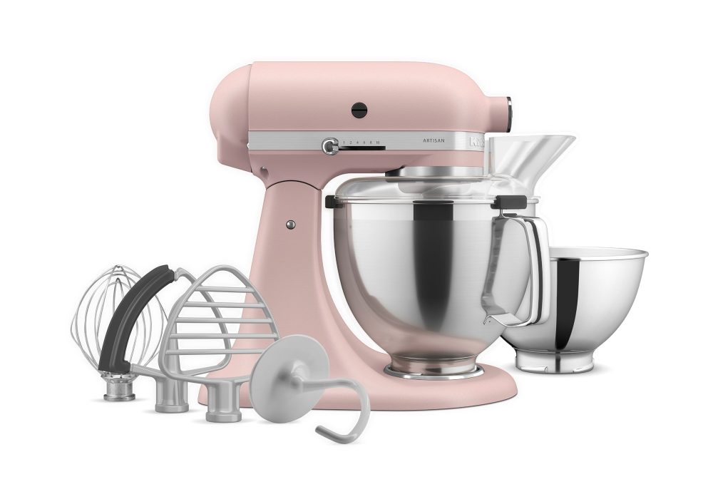 Artisan Tilt-Head Stand Mixer KSM195 - Image 48