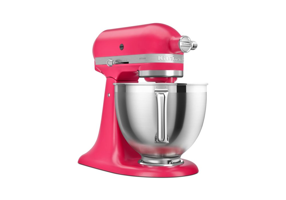 Artisan Tilt-Head Stand Mixer - Hibiscus KSM195 - Image 4