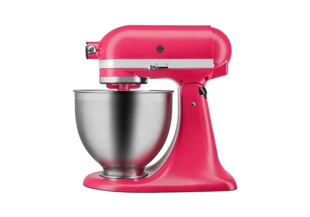 Artisan Tilt-Head Stand Mixer - Hibiscus KSM195 - Image 6