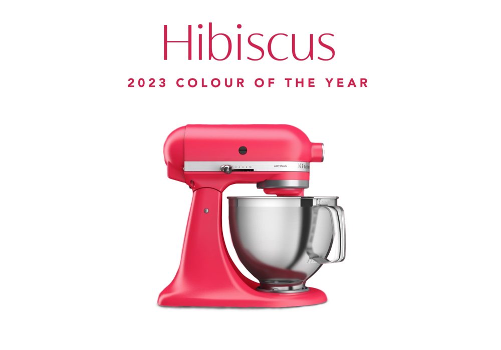 Artisan Tilt-Head Stand Mixer - Hibiscus KSM195 - Image 7