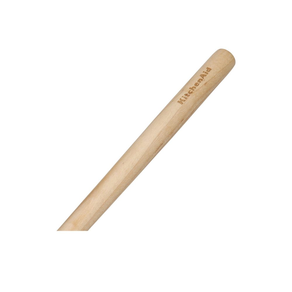 Slotted Turner Maple Wood - Image 3