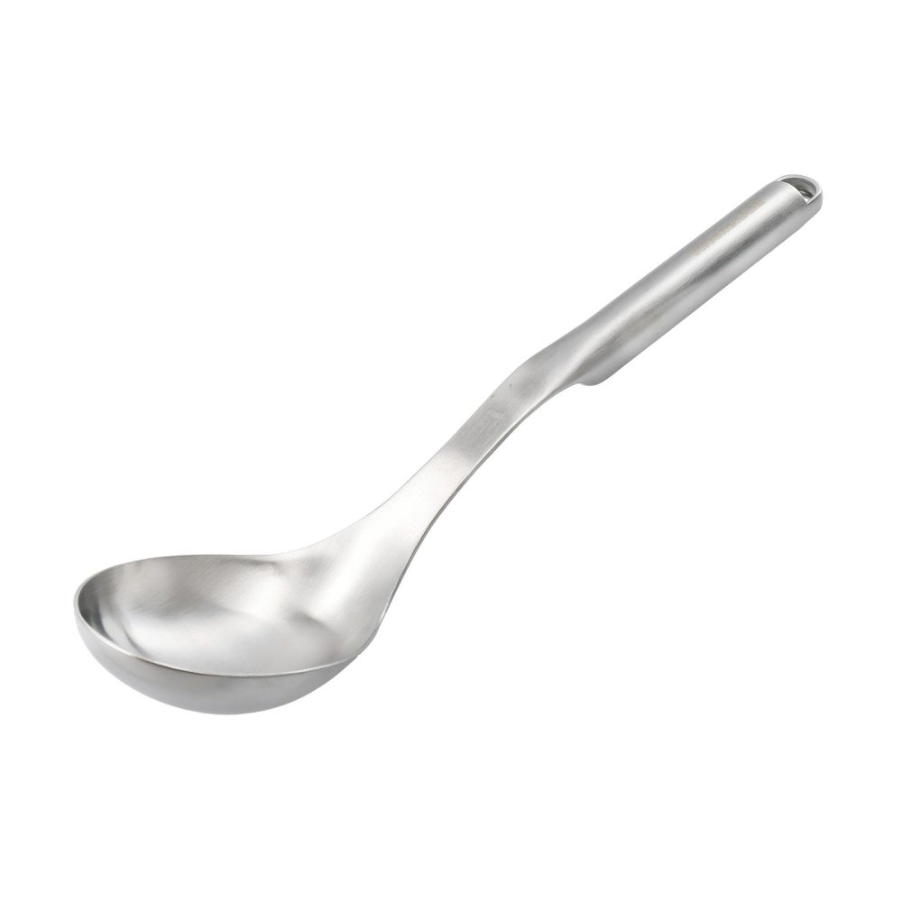 Premium Basting Spoon Stainless Steel - Image 2