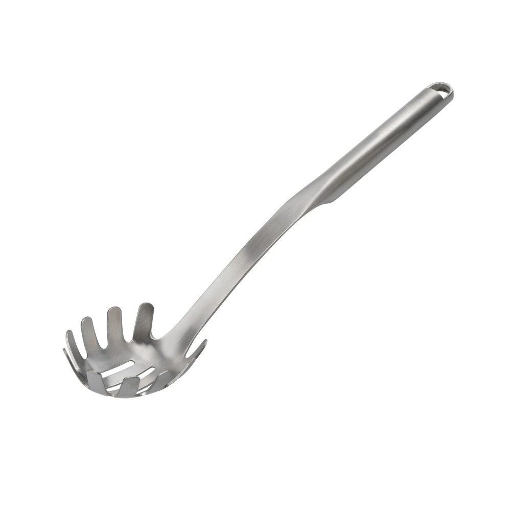 Premium Pasta Server Stainless Steel - Image 2