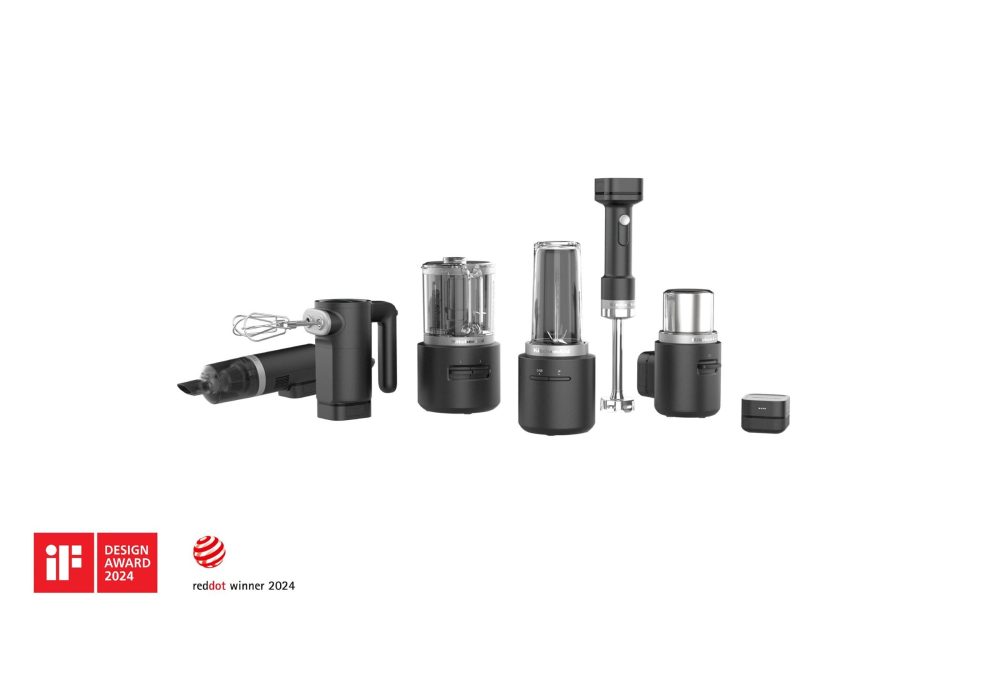 KitchenAid Go Cordless Coffee Grinder Without Battery - Image 6