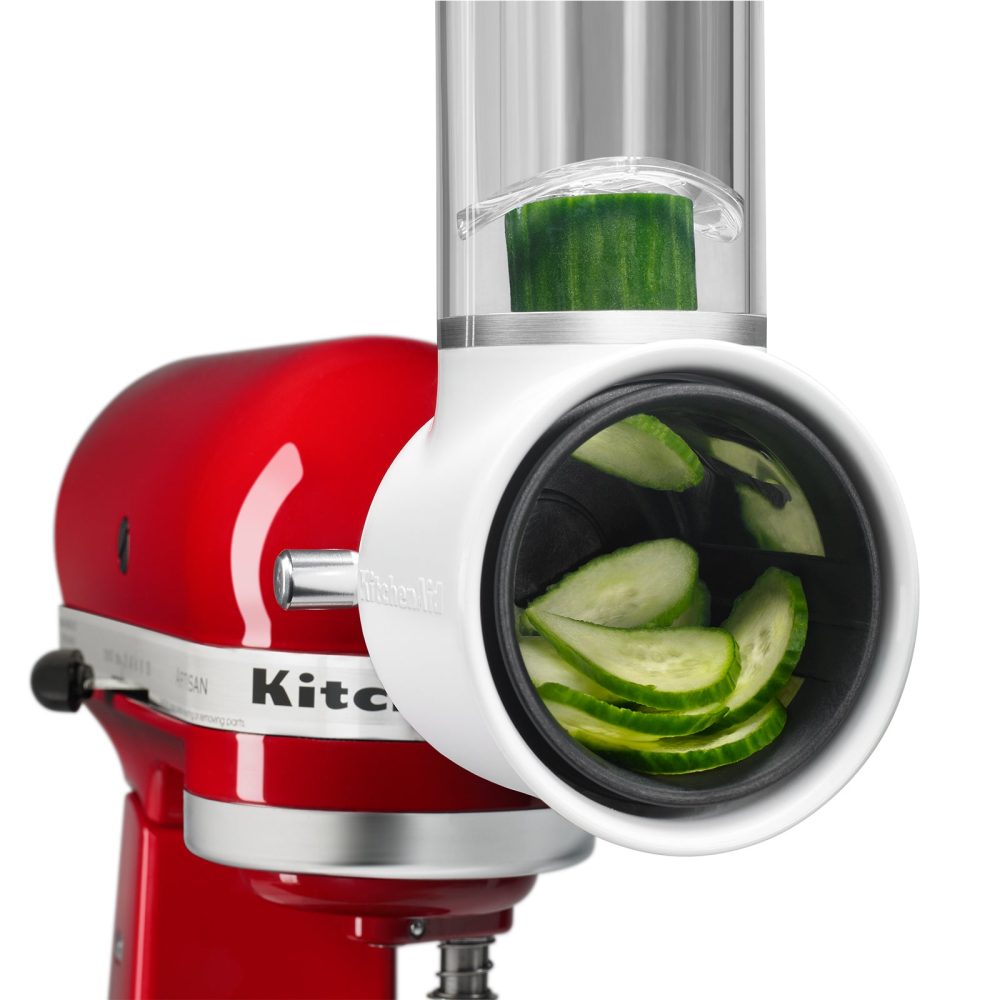 Fresh Prep Slicer & Shredder Attachment 5KSMVSA - Image 3