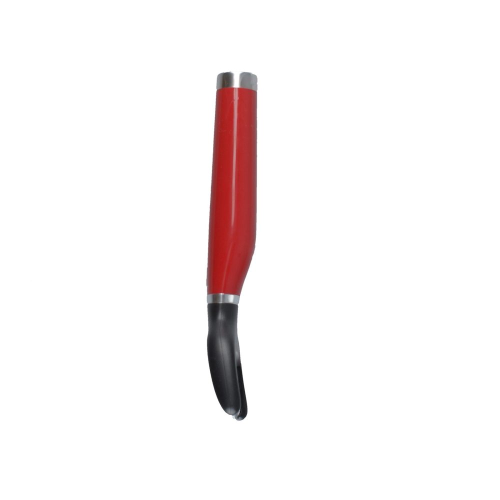 Classic Stainless Steel Y Peeler Empire Red - Image 2