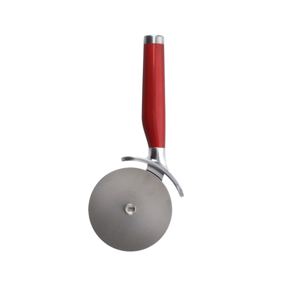 Classic Pizza Cutter Wheel Empire Red