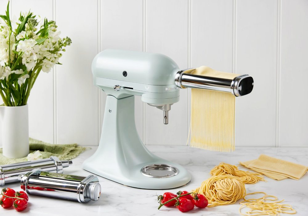 Blossom Tilt-Head Stand Mixer KSM180 - Image 10