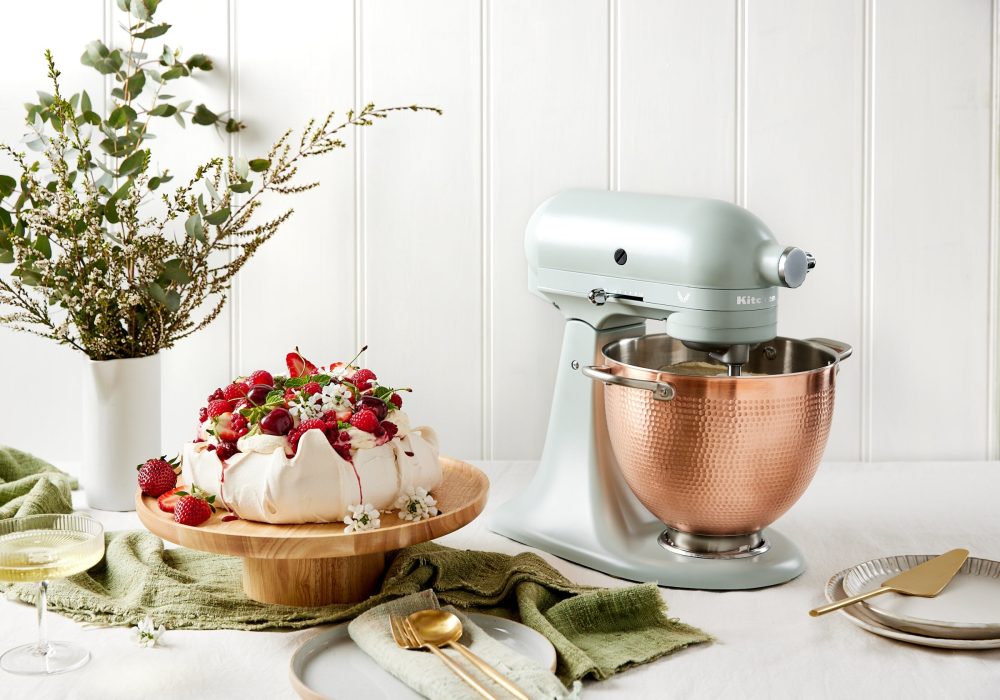 Blossom Tilt-Head Stand Mixer KSM180 - Image 2