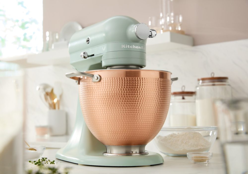 Blossom Tilt-Head Stand Mixer KSM180 - Image 3