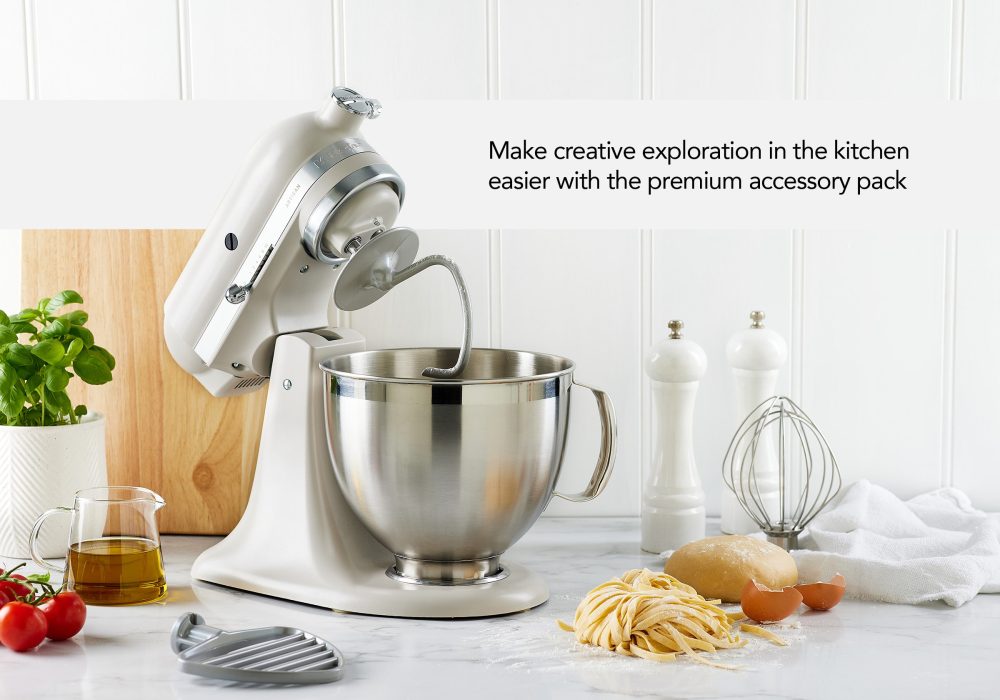 Artisan Tilt-Head Stand Mixer KSM195 - Image 65