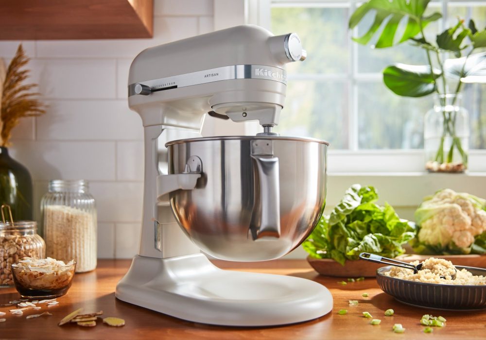 Artisan Bowl-Lift Stand Mixer KSM60 - Image 21